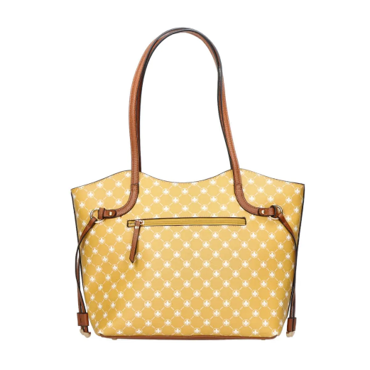 Rieker dámská stylová kabelka – žlutá